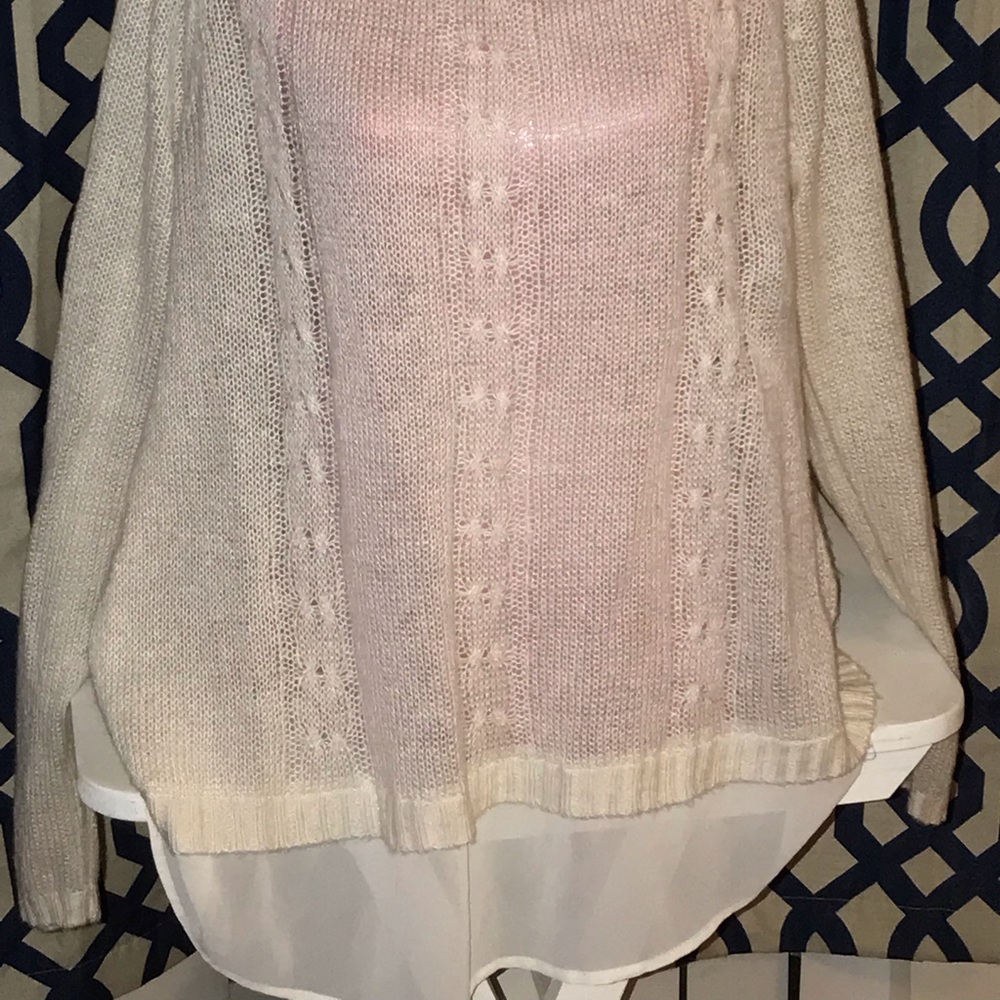 Flowy Lightweight Sweater
